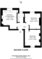 Floorplan area for info only, not for Â£/sq. ft valuation