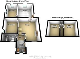 Shore Cottage, Largbeg, Whiting Bay 3D.JPG