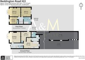 Beddington Road - Floorplan