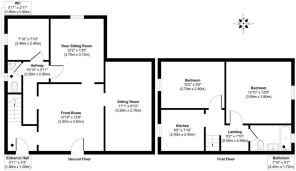 Floor/Site plan 1