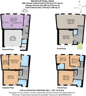 Floor Plan - 7 Beech