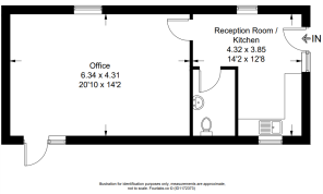 Floor/Site plan 1
