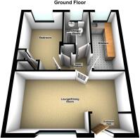 Floor Plan-Ground Fl