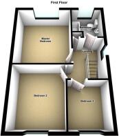 Floor Plan-First Flo