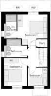 First floor