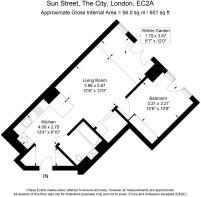 One Crown Place, The