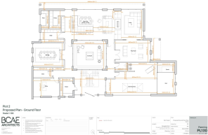Ground Floor Floorplan