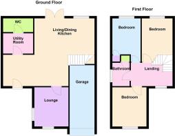 8 Charnwood Road, Hinckley - all floors.JPG