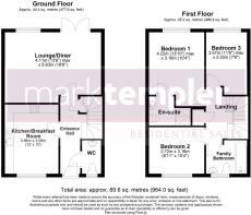 27 Gateway Terrace, West Wick