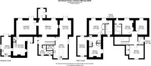 Floorplan Farmhouse