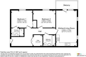 Floorplan 1