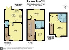 48 Sherwood Drive, Thorpe Willoughby, Selby, YO8 9