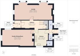 Ground Floorplan
