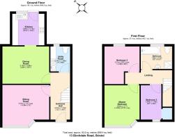 13 Birchdale Road, Bristol - all floors.JPG