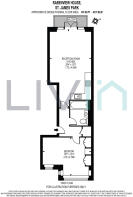 1A , 4 Rabenview House, St, James Park, Croydon, C