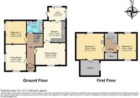 5 Glencrieff Floor plan