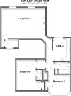 Split Level Ground Floor