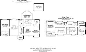 137 Lower Luton Road, Wheathampstead - all floors.