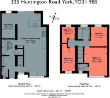 325 Huntington Road, York