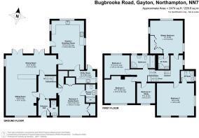 6 Bugbrooke Road, Gayton.