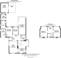 Little Firs, The Green, Peters Green - all floors.