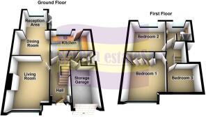 3D Property Floorplan