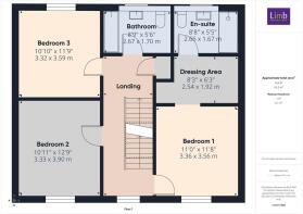 Nursery Close - First Floor