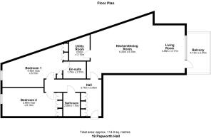 19 Papworth Hall