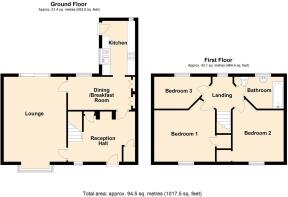5 Caer Felin, Llanrwst - all floors.JPG