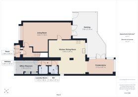 Downstairs Floorplan