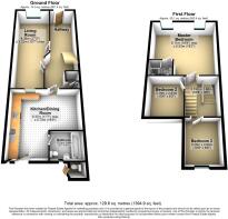 3D Floorplan