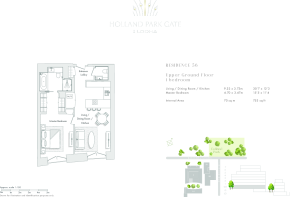 Residence 56 floorpl