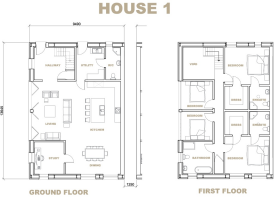 Floor/Site plan 1