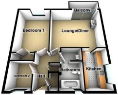 Floorplan 2