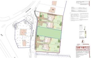 Floor/Site plan 1