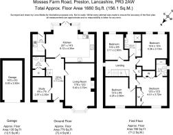 Mosses Farm Road, Preston, Lancashire, PR3 2AW