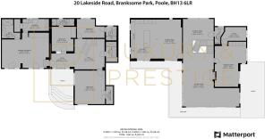 20 Lakeside Road - Floorplan