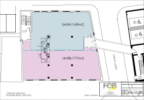 Floor/Site plan 1