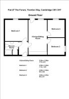 Flat 27, The Forum Floor Plan.JPG