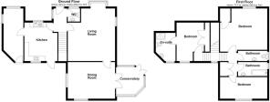 Tir y Fron, Pontybodkin - all floors.JPG