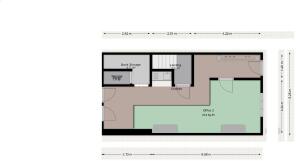 Floor/Site plan 1