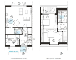Floor/Site plan 1