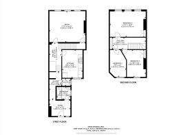 Floor plan, 225a, Kilburn High Road London, NW6 7J