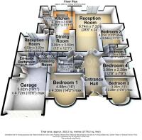 3D Floor Plan