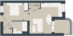 Home 8 floorplan