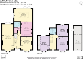 New floor plan 4 bed