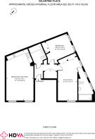 Flat 2, 9 Valenti...