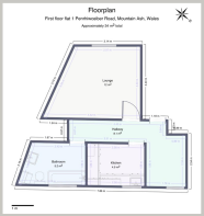 Floor/Site plan 2