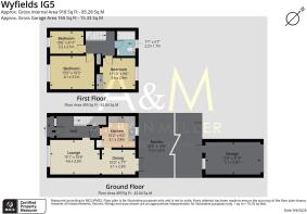 Wyfields - Floorplan