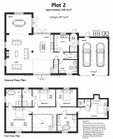 Floor/Site plan 1